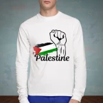 تيشيرت الحرية لفلسطين